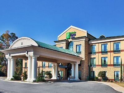 Holiday Inn Express & Suites Macon - I-475 By Ihg Εξωτερικό φωτογραφία