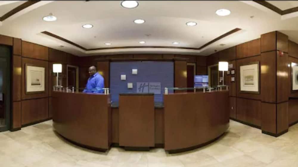 Holiday Inn Express & Suites Macon - I-475 By Ihg Εξωτερικό φωτογραφία