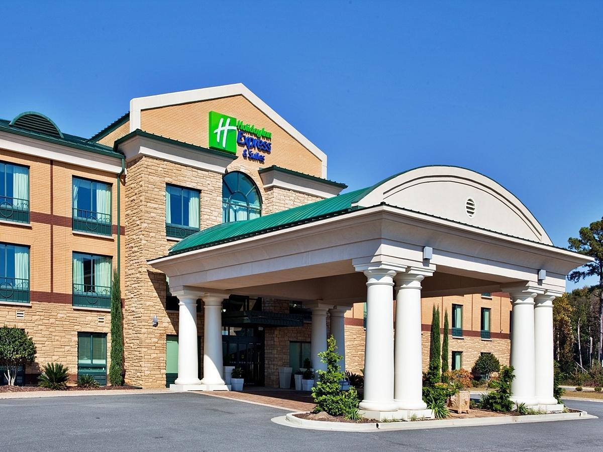Holiday Inn Express & Suites Macon - I-475 By Ihg Εξωτερικό φωτογραφία