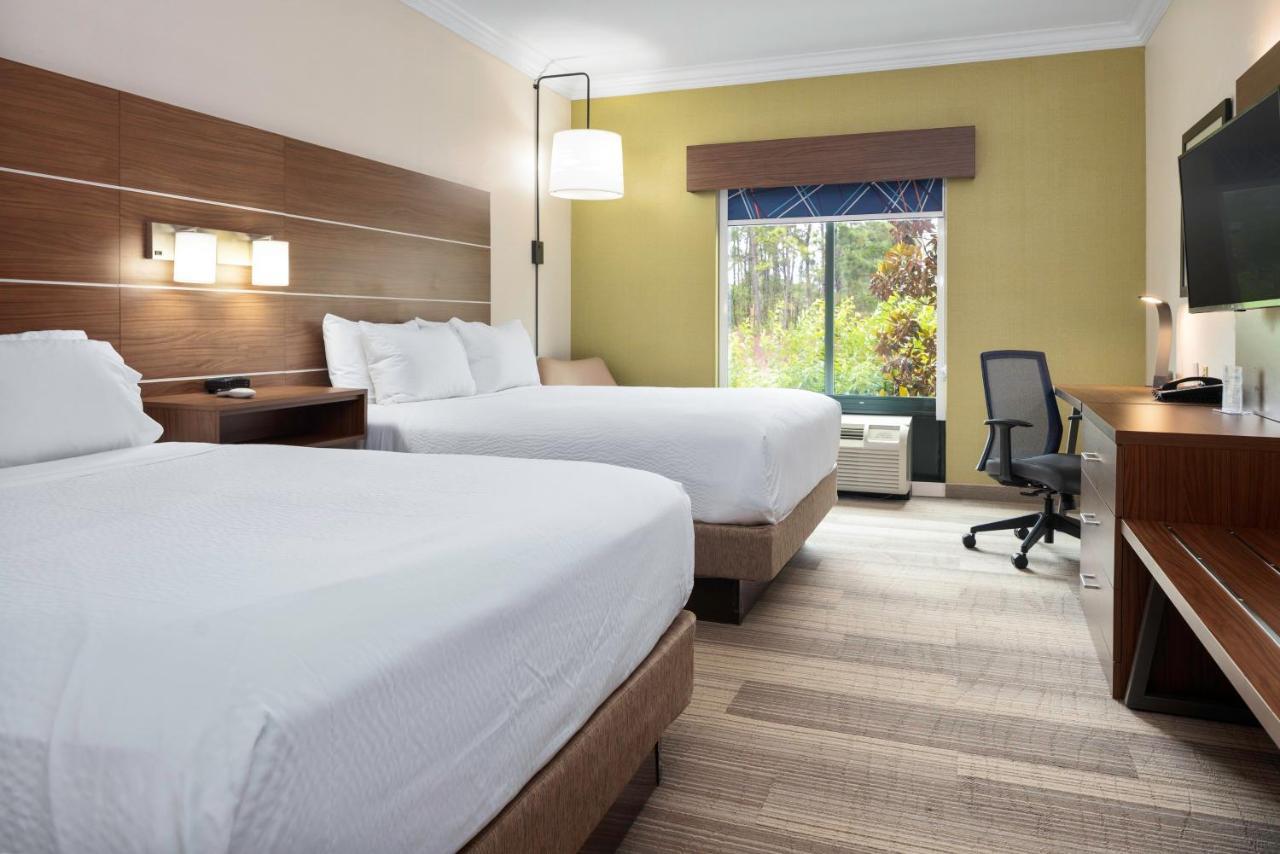 Holiday Inn Express & Suites Macon - I-475 By Ihg Εξωτερικό φωτογραφία