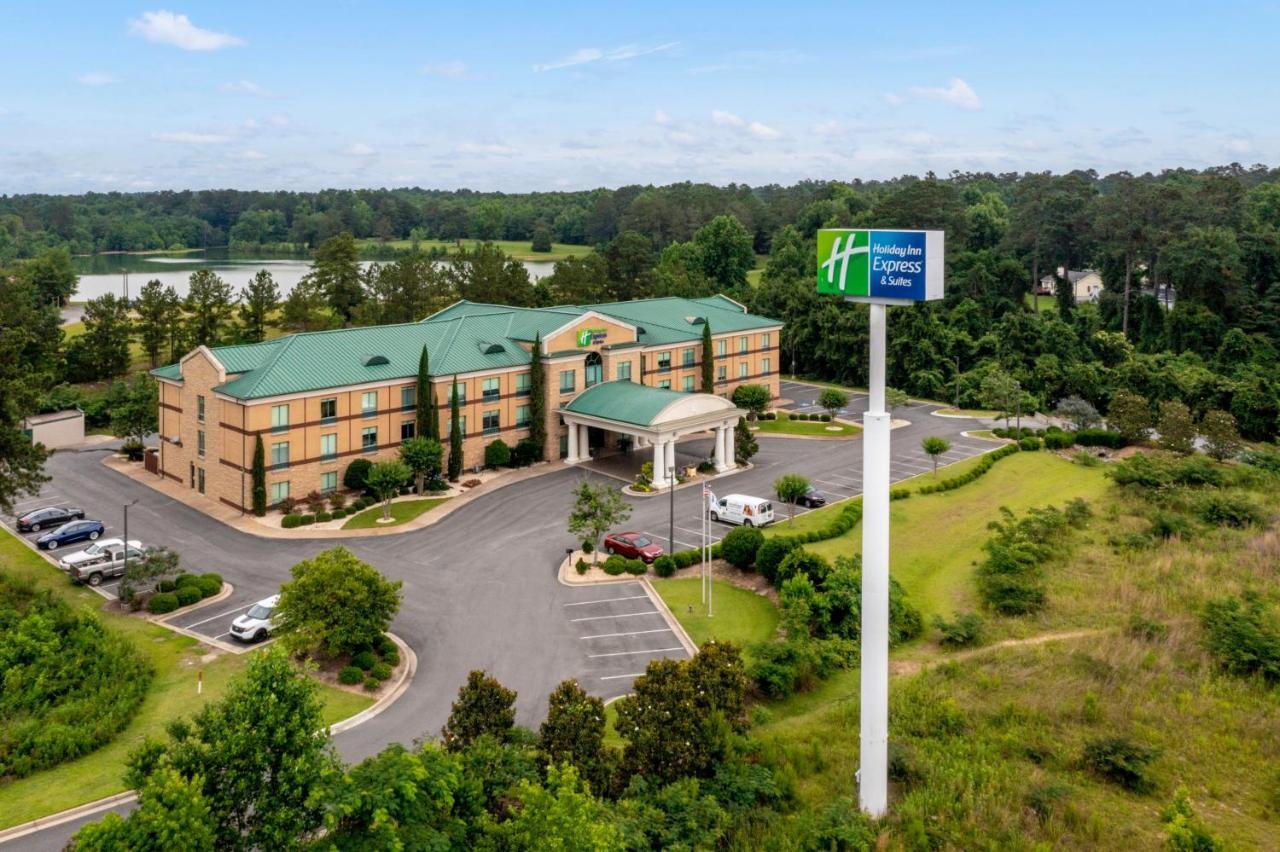 Holiday Inn Express & Suites Macon - I-475 By Ihg Εξωτερικό φωτογραφία